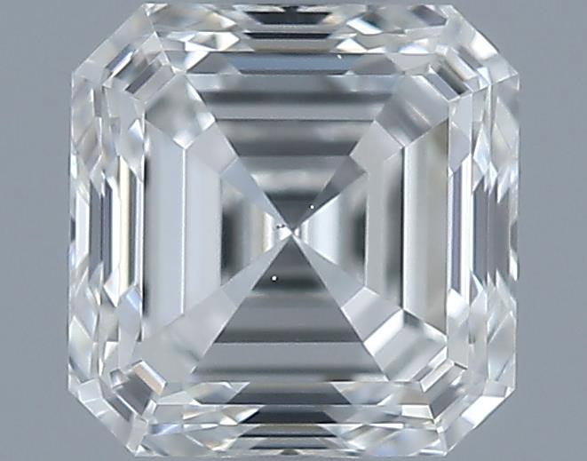Asscher 0.61 H VS2 - #890916