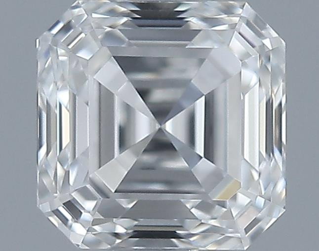 Asscher 0.51 E VVS1 - #887967