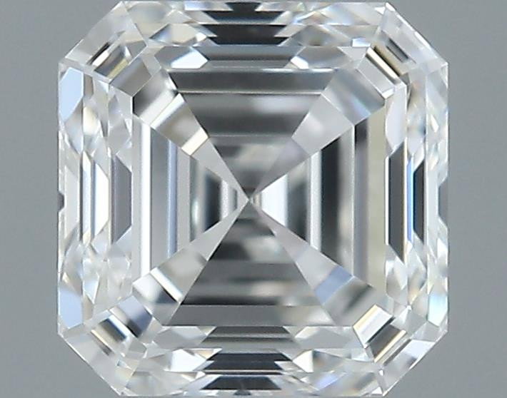 Asscher 0.70 F VVS2 - #889331