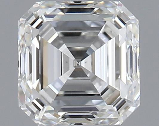 Asscher 0.61 H VS1 - #888135