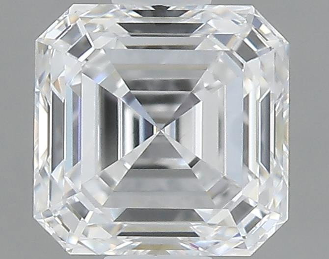 Asscher 0.60 D VVS2 - #889068