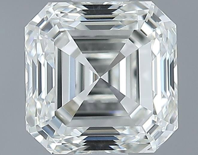 Asscher 1.01 K VS1 - #891071