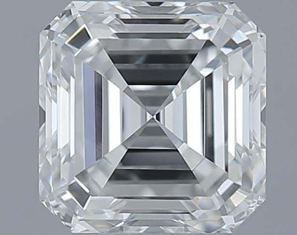 Asscher 0.80 F VVS1 - #890821