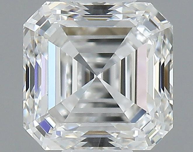 Asscher 0.50 F VVS2 - #889197