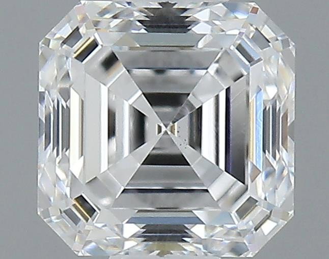 Asscher 0.63 E VS2 - #888334