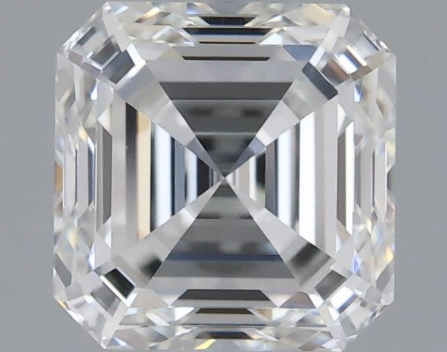 Asscher 0.65 H VS2 - #890742