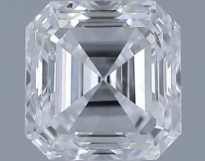 Asscher 0.51 D SI1 - #886986