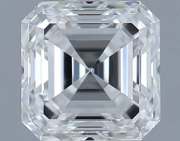 Asscher 0.56 F VVS1 - #891065