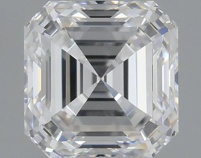 Asscher 0.62 D VS2 - #893921