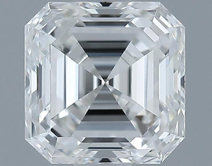 Asscher 0.70 F VS1 - #891120