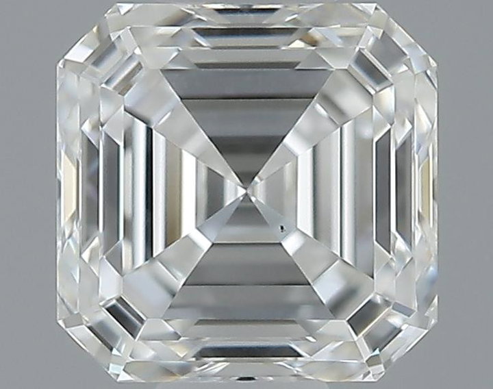 Asscher 0.63 G VS1 - #892656