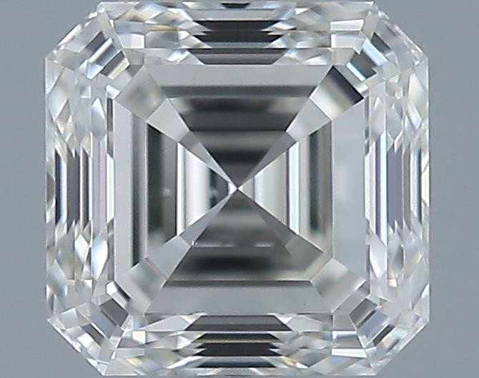 Asscher 0.71 J VS2 - #891466