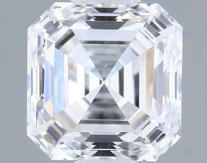 Asscher 0.70 E VS1 - #891313