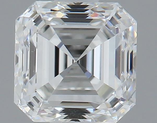 Asscher 0.70 F VVS2 - #888434