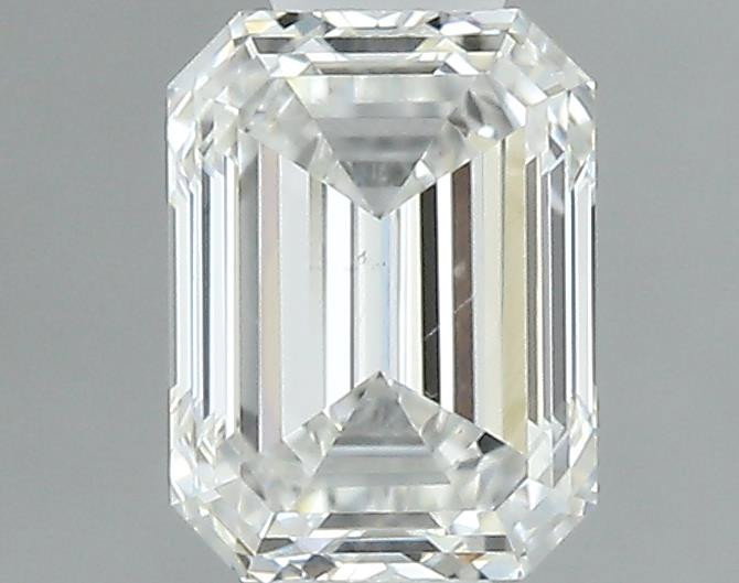 Emerald 0.50 F SI1 - #891584