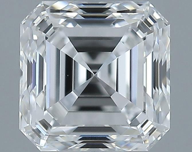 Asscher 0.51 E VS1 - #894187