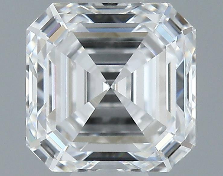 Asscher 0.72 D IF - #888652