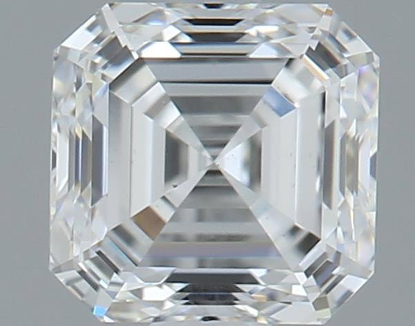 Asscher 0.78 F VS2 - #888539