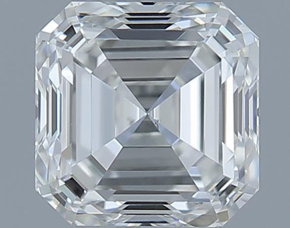 Asscher 0.69 I VS2 - #889396