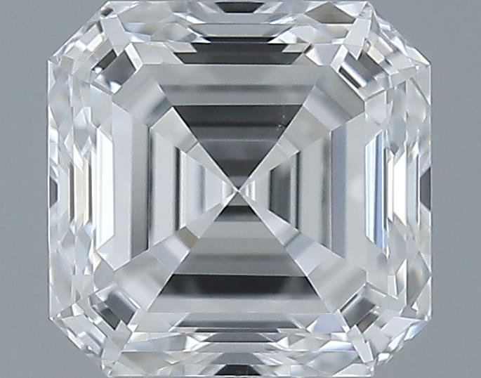 Asscher 0.90 E VS2 - #891488