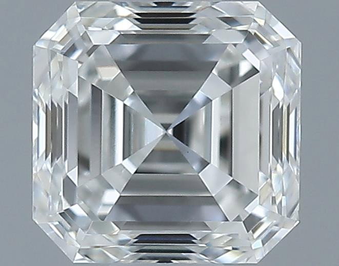 Asscher 0.50 H VVS2 - #889391
