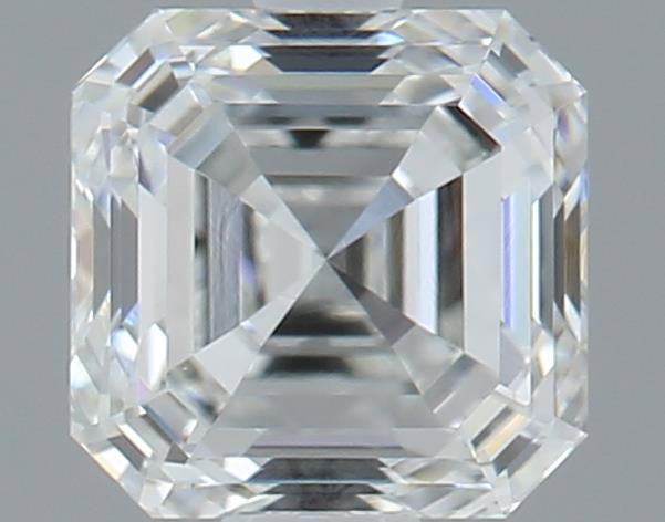Asscher 0.78 F VS1 - #888543