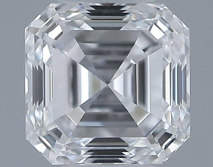 Asscher 0.53 D VS1 - #889345