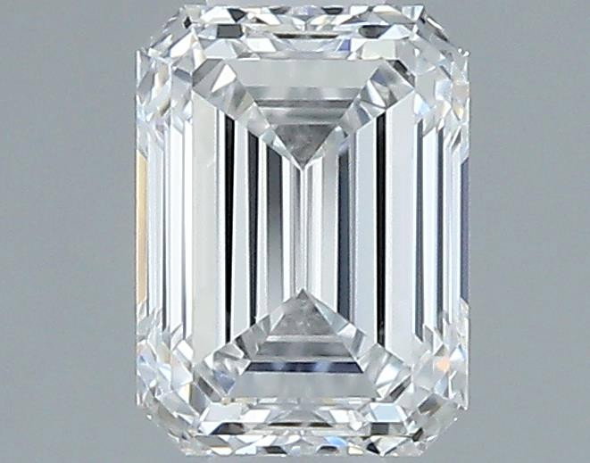 Emerald 0.50 D VVS1 - #889917