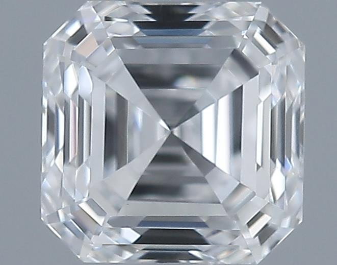 Asscher 0.53 D VVS2 - #889373