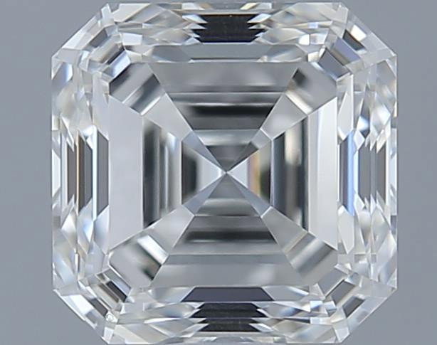 Asscher 0.91 H VVS2 - #891222