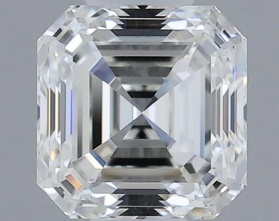 Asscher 0.58 H IF - #891474