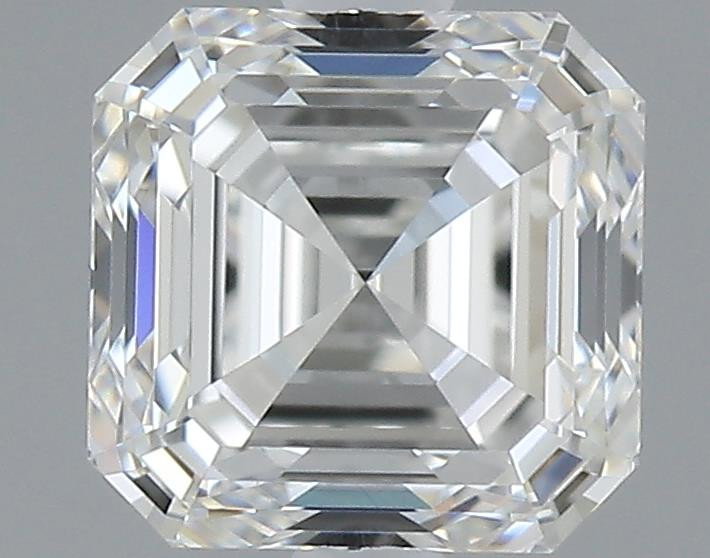 Asscher 0.61 H VVS1 - #892913