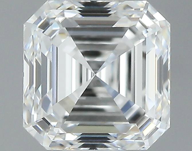 Asscher 0.64 E VVS2 - #891655