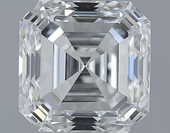 Asscher 0.54 G VVS2 - #897569