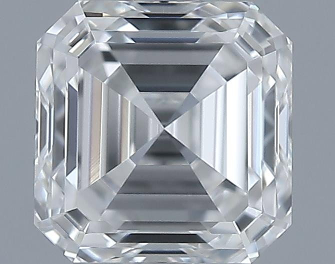 Asscher 0.80 F VVS1 - #889361