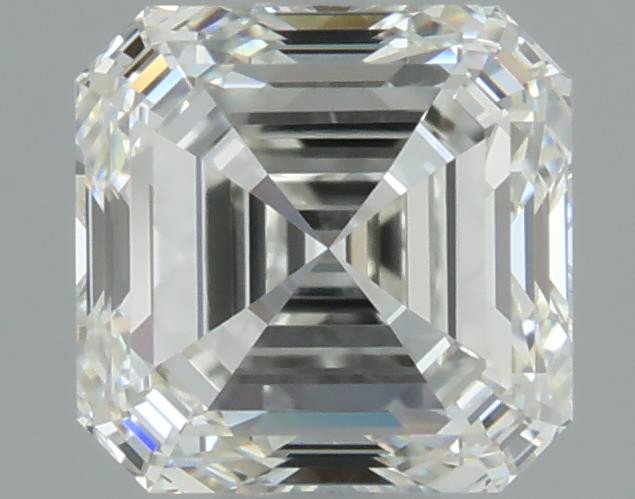 Asscher 0.62 H VVS2 - #896448