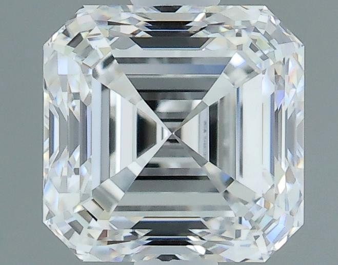 Asscher 0.81 E VVS2 - #891543