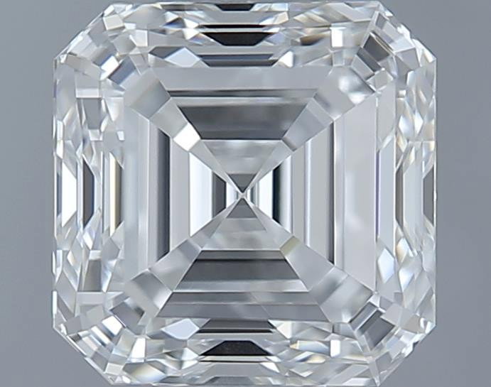 Asscher 0.83 E VS1 - #890050