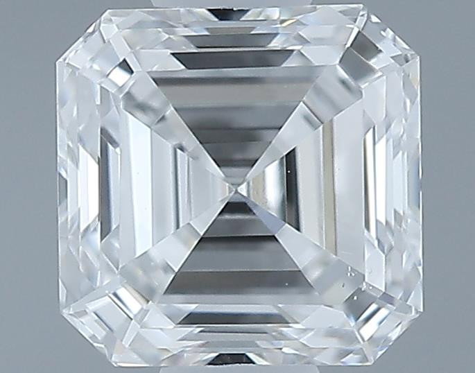 Asscher 0.59 E SI1 - #889353