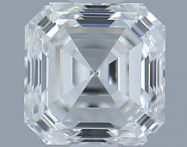 Asscher 0.83 I IF - #888701