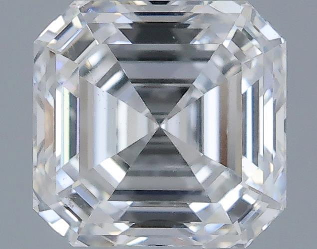 Asscher 0.60 F VS2 - #891710