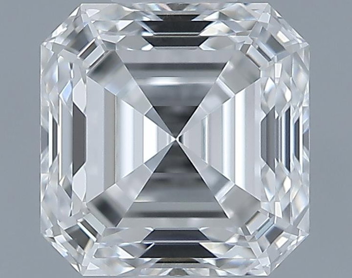Asscher 1.10 F VVS1 - #890297