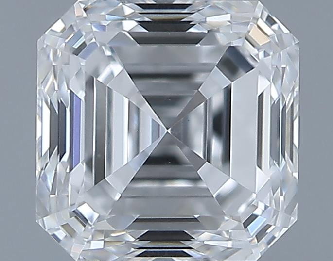 Asscher 0.58 E VS1 - #889504