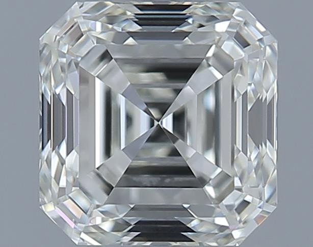 Asscher 1.07 J IF - #891590