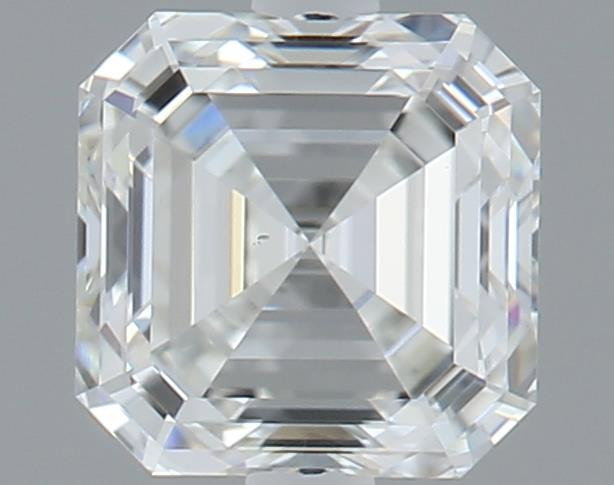 Asscher 0.70 F VS1 - #890340