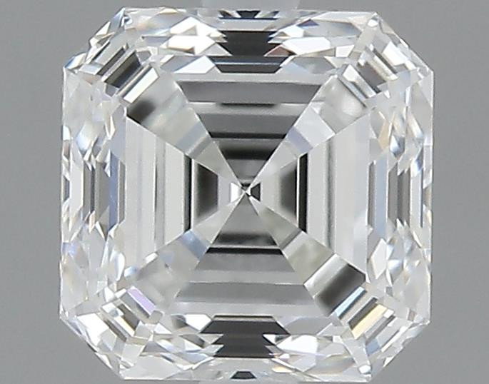 Asscher 0.61 E VVS2 - #883551