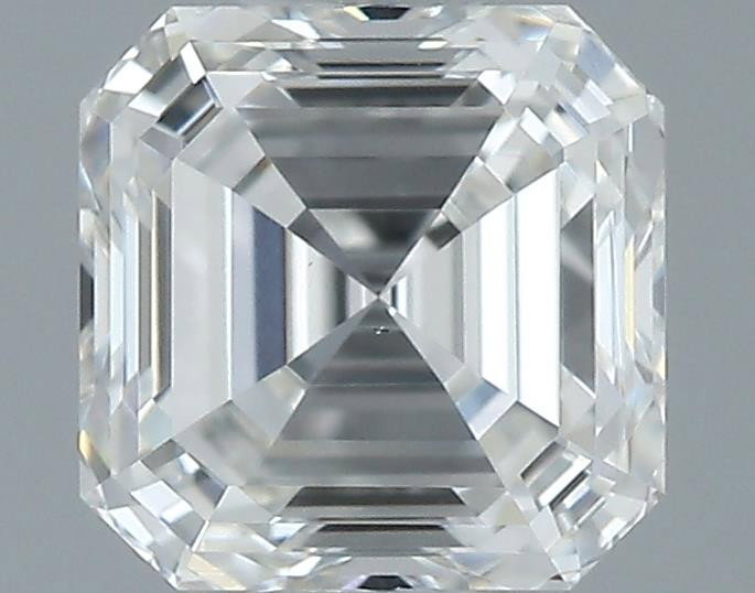 Asscher 0.62 F VS2 - #888264