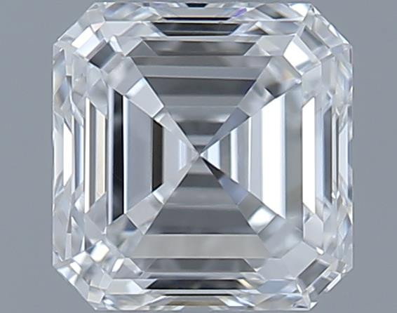 Asscher 0.52 E VVS1 - #891586
