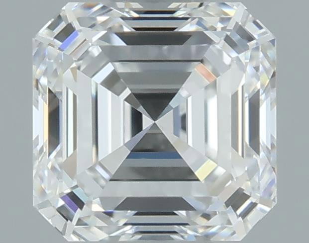 Asscher 0.61 E VVS2 - #889944