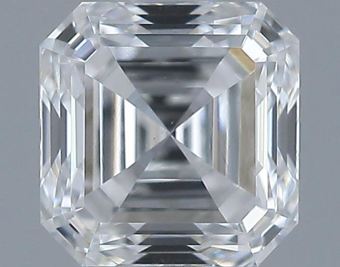 Asscher 0.61 F VS1 - #891728